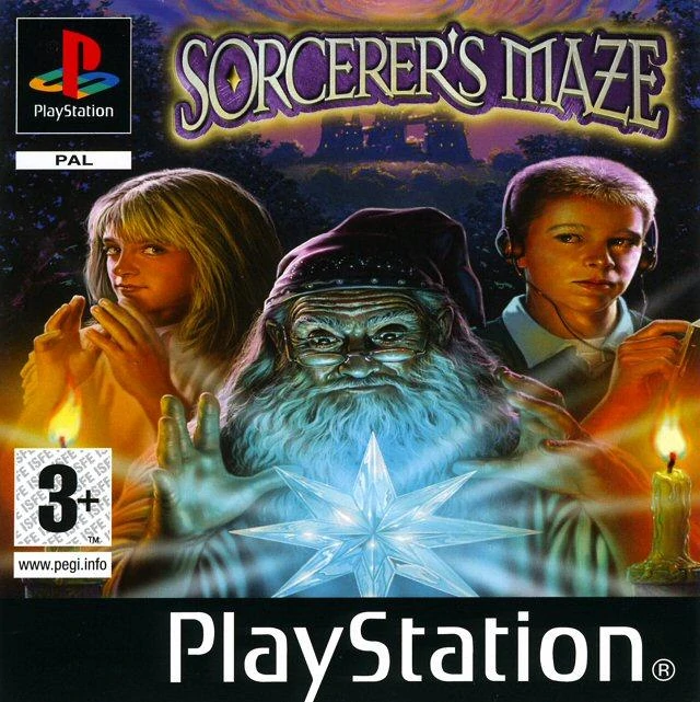 ROM Sorcerer's Maze